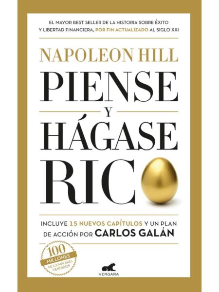 PIENSE Y HÁGASE RICO -EDICIÓN REVISADA-