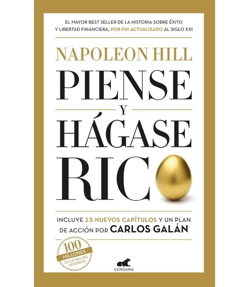 PIENSE Y HÁGASE RICO -EDICIÓN REVISADA-