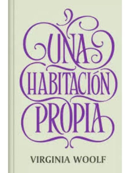 UNA HABITACIÓN PROPIA -TD-