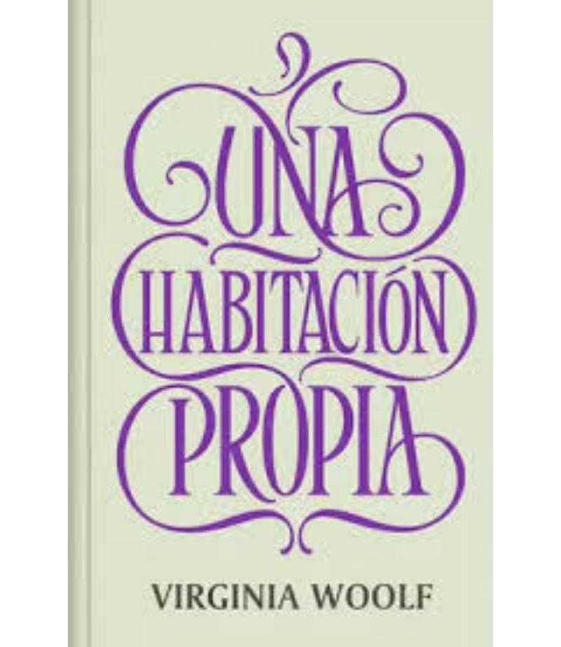 UNA HABITACIÓN PROPIA -TD-
