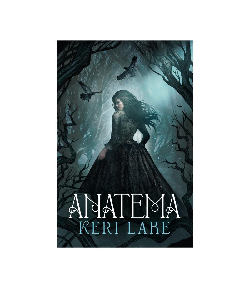 ANATEMA -EL BOSQUE VORAZ 1- EDICIÓN ESPECIAL