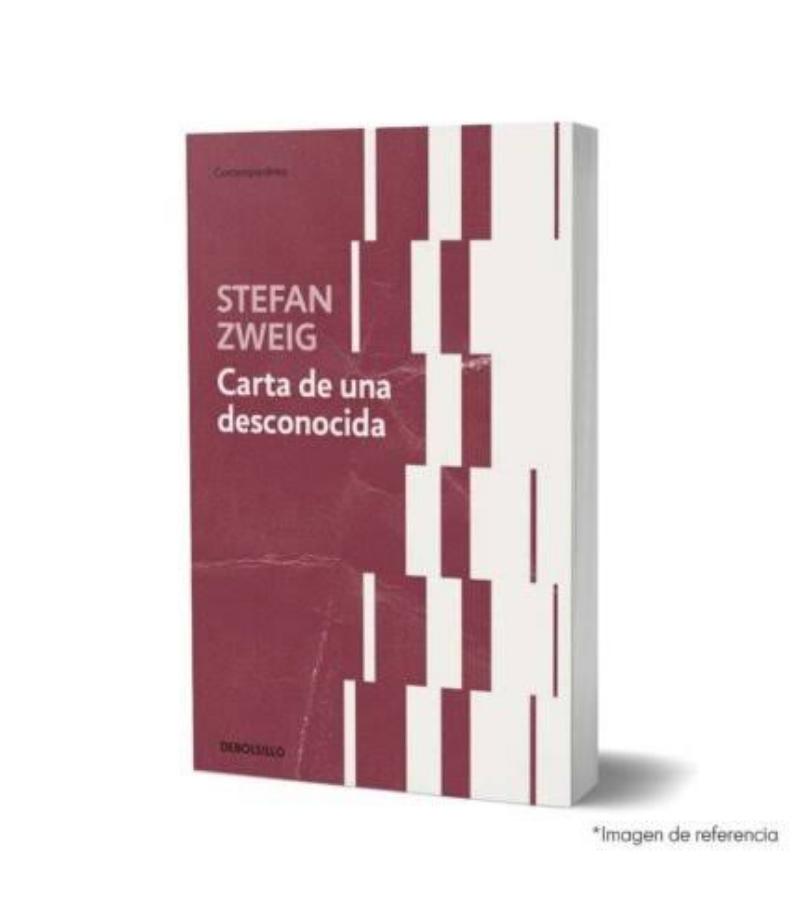CARTA DE UNA DESCONOCIDA