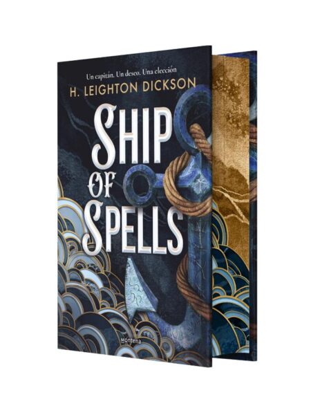 SHIP OF SPELLS