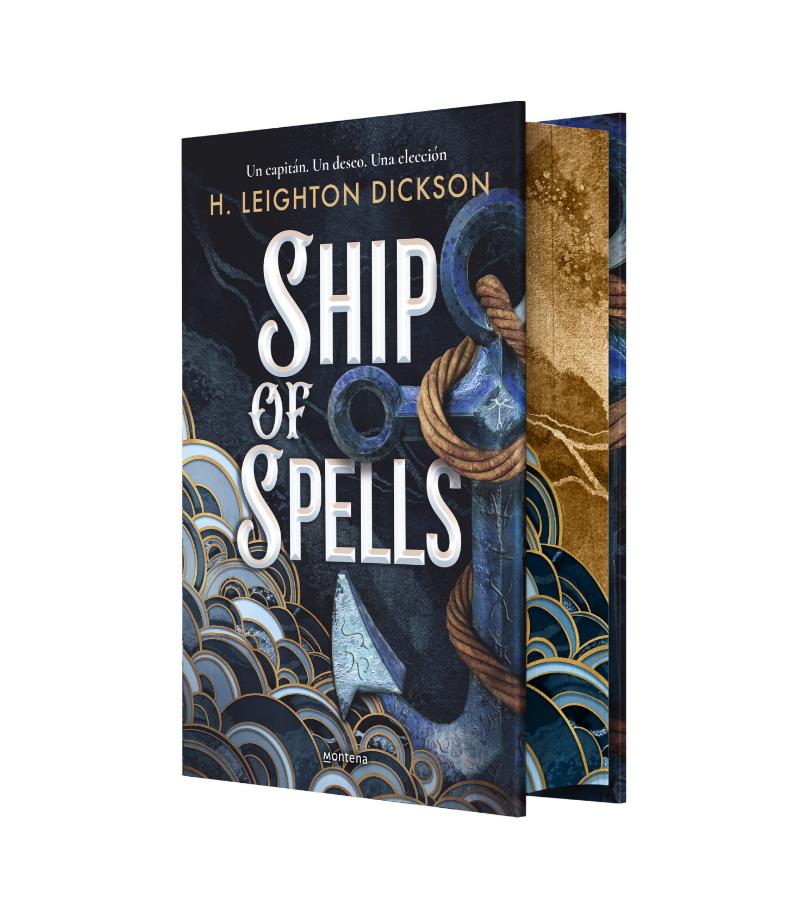 SHIP OF SPELLS