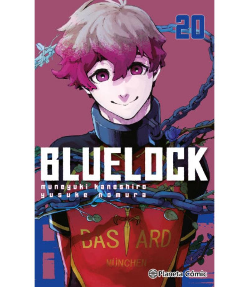 BLUE LOCK 20