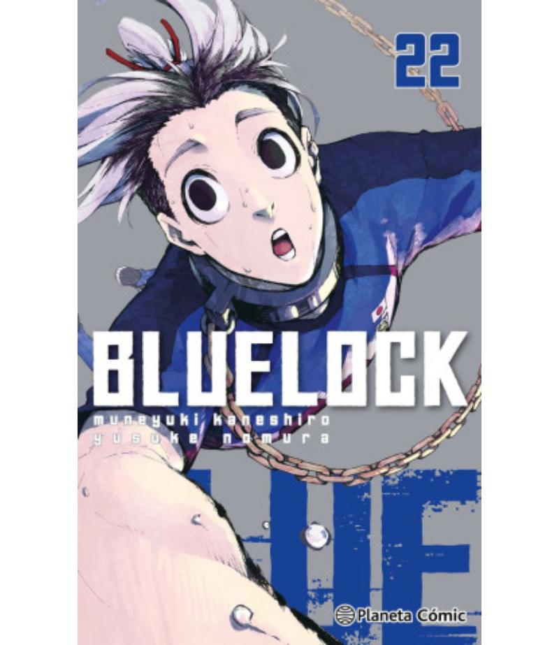 BLUE LOCK 22