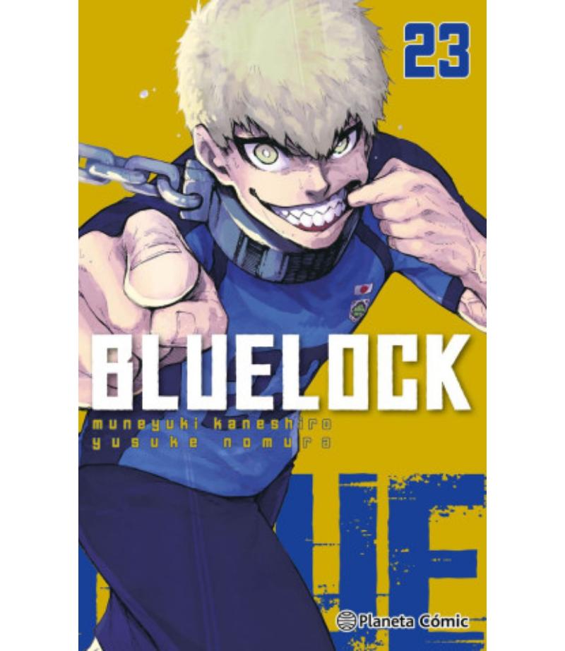 BLUE LOCK 23