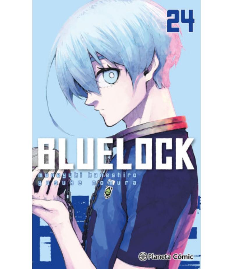 BLUE LOCK 24