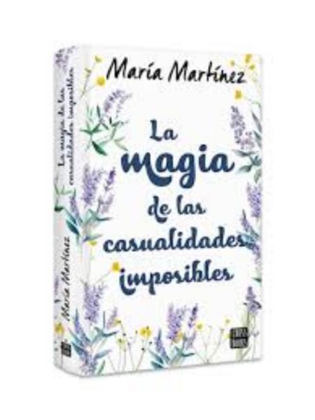MAGIA DE LAS CASUALIDADES IMPOSIBLES, LA -TAPA DURA-