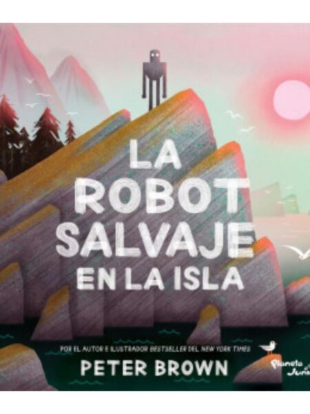 ROBOT SALVAJE EN LA ISLA, LA