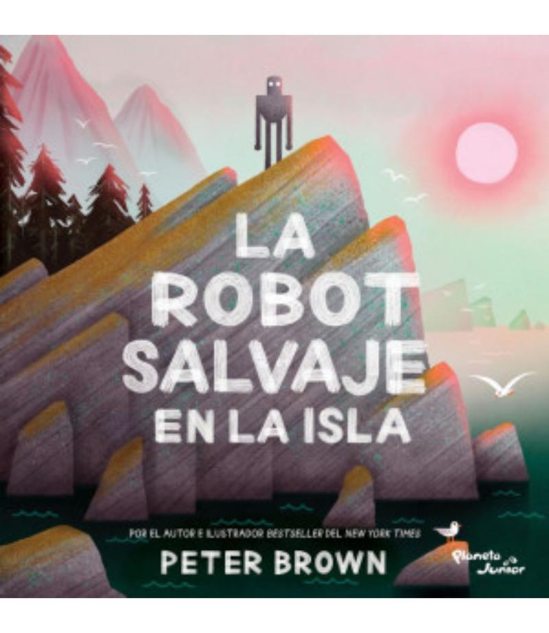 ROBOT SALVAJE EN LA ISLA, LA
