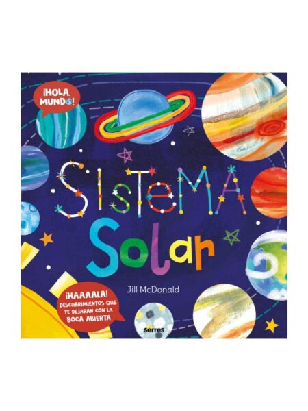 HOLA, MUNDO SISTEMA SOLAR