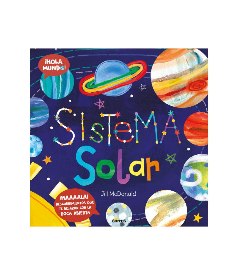 HOLA, MUNDO SISTEMA SOLAR