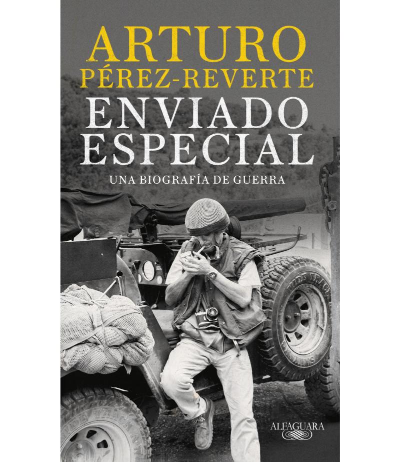ENVIADO ESPECIAL -UNA BIOGRAFÍA DE GUERRA-
