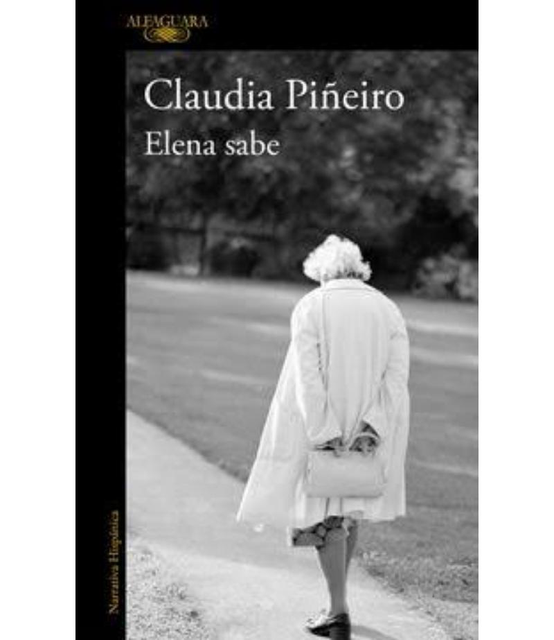 ELENA SABE