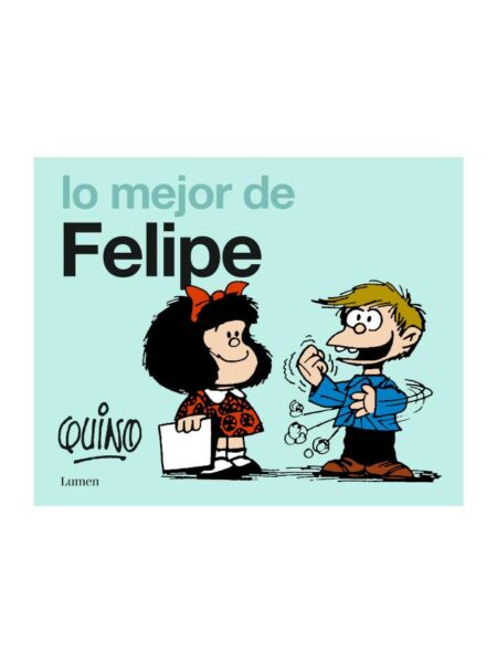 LO MEJOR DE FELIPE