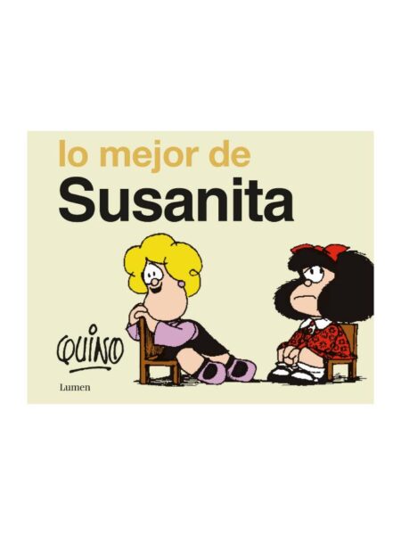 LO MEJOR DE SUSANITA