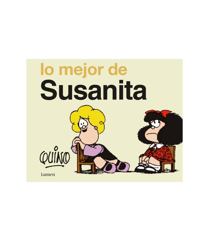 LO MEJOR DE SUSANITA
