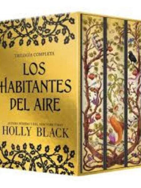HABITANTES DEL AIRE -EDICIÓN ESPECIAL- -ESTUCHE- -TD-
