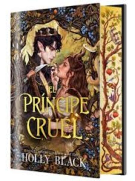 PRÍNCIPE CRUEL, EL -EDICIÓN ESPECIAL- -TD-