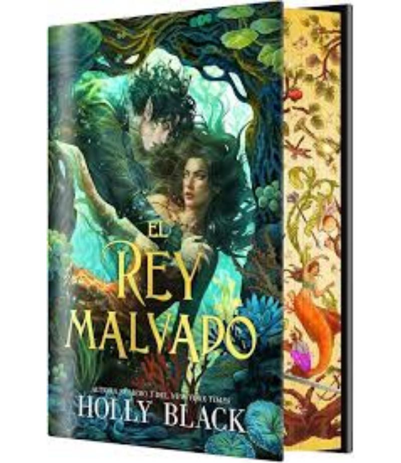 REY MALVADO, EL -EDICIÓN ESPECIAL- -TD-