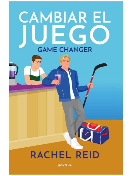 CAMBIAR EL JUEGO -GAME CHANGERS 1-