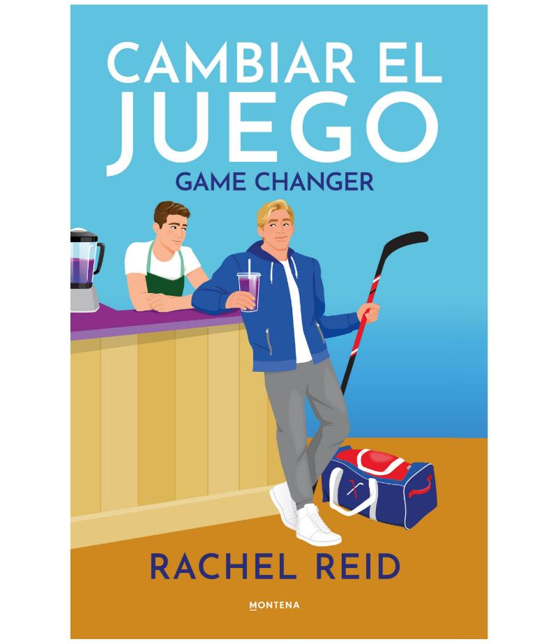 CAMBIAR EL JUEGO -GAME CHANGERS 1-