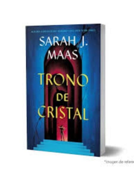 TRONO DE CRISTAL