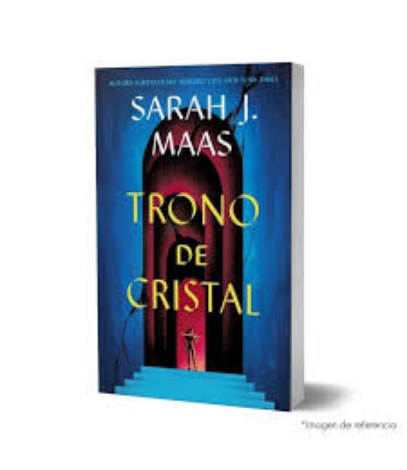TRONO DE CRISTAL