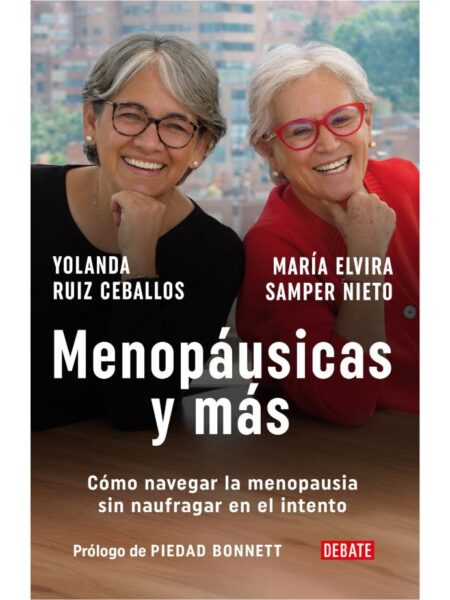 MENOPÁUSICAS Y MÁS