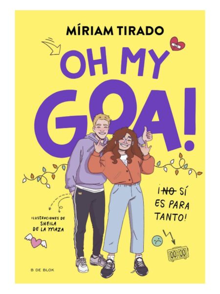 OH MY GOA -ME LLAMO GOA 3-