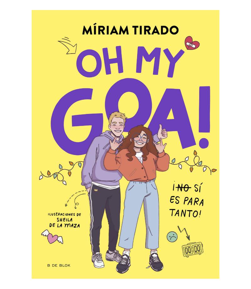 OH MY GOA -ME LLAMO GOA 3-