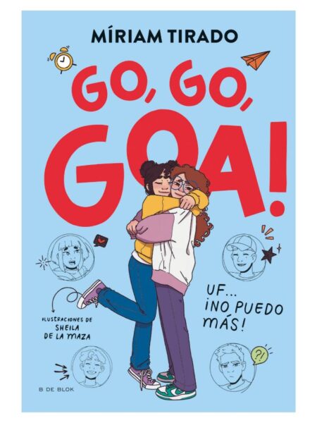 GO, GO, GOA -ME LLAMO GOA 4-