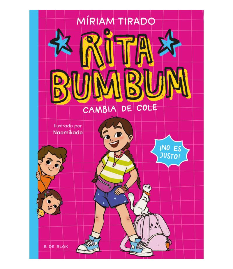 RITA BUMBUM SE CAMBIA DE COLE -RITA BUMBUM 1-