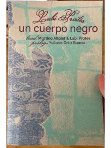 UN CUERPO NEGRO