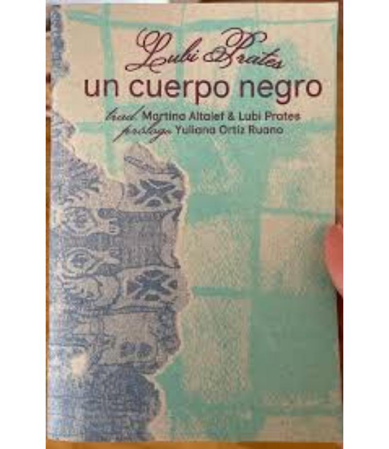 UN CUERPO NEGRO