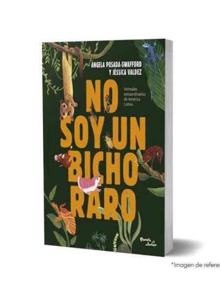 NO SOY UN BICHO RARO -TD-