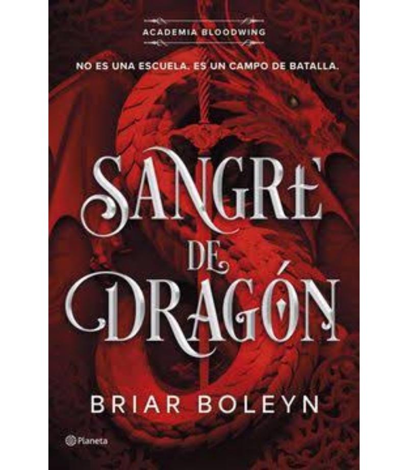 ACADEMIA BLOODWING 1 SANGRE DE DRAGÓN