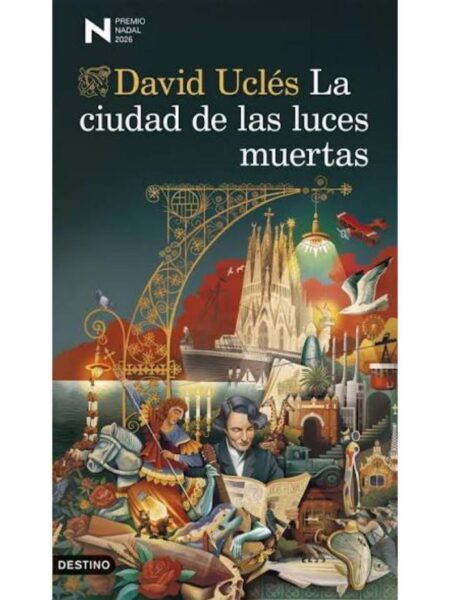 CIUDAD DE LAS LUCES MUERTAS, LA