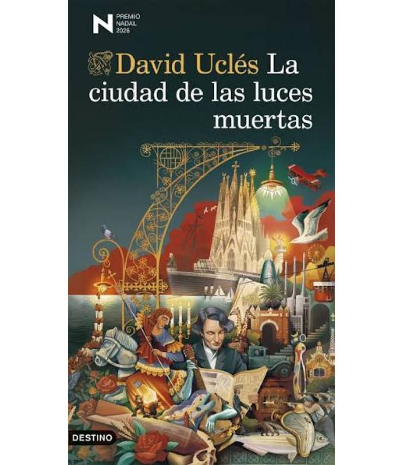 CIUDAD DE LAS LUCES MUERTAS, LA