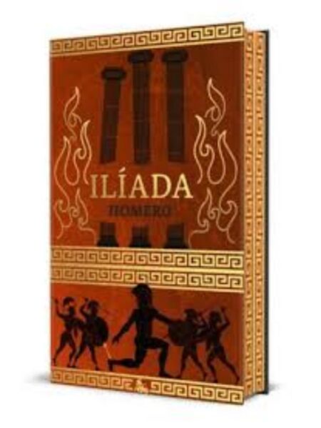 ÌLIADA -EDICIÓN ESPECIAL- -TD-