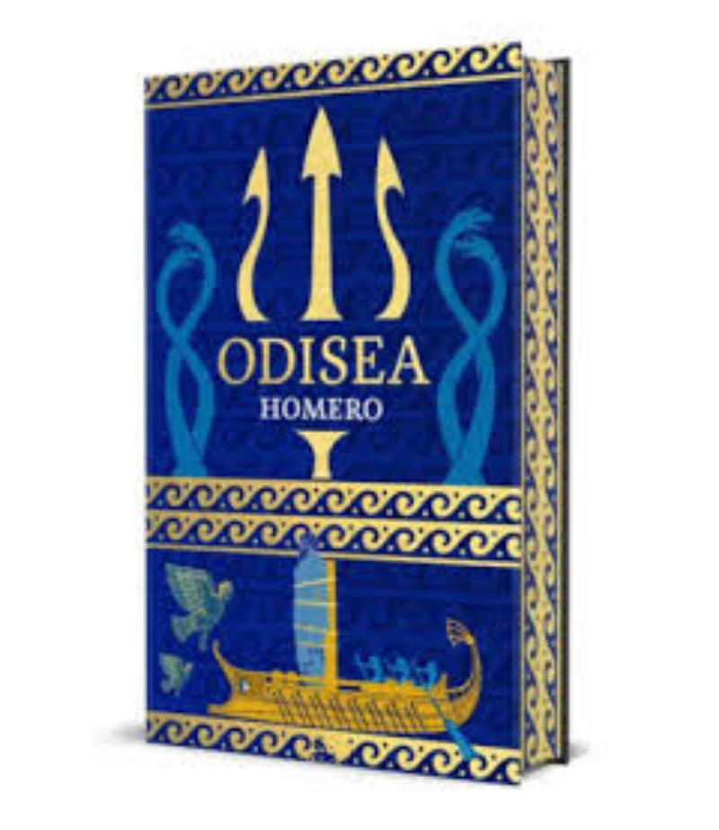 ODISEA -EDICIÓN ESPECIAL- -TD-