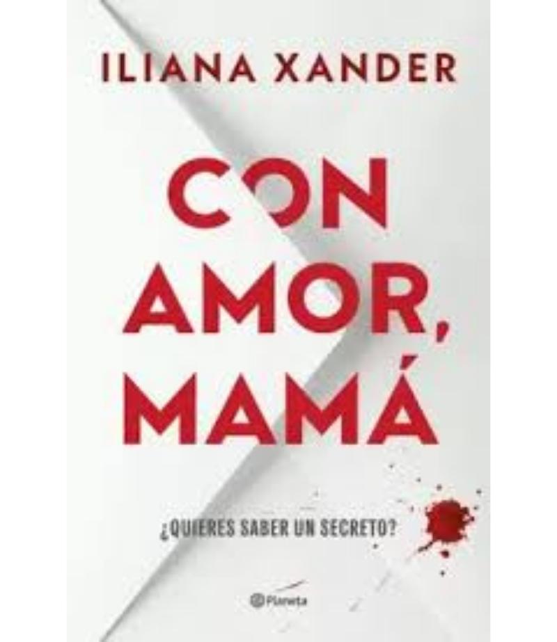 CON AMOR, MAMÁ