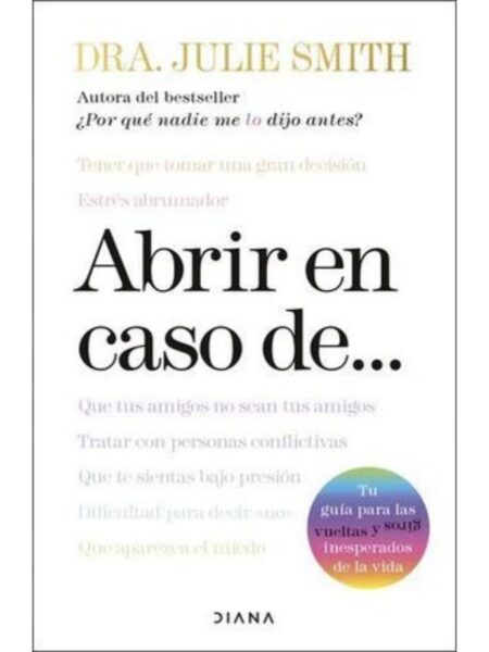 ABRIR EN CASO DE...