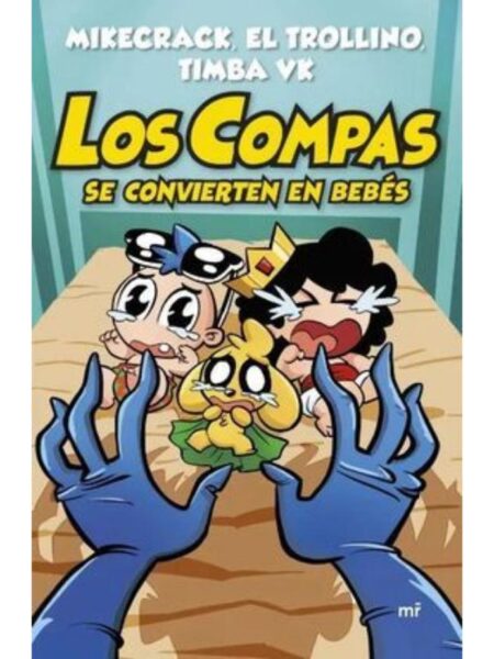 COMPAS SE CONVIERTEN EN BEBÉS, LOS