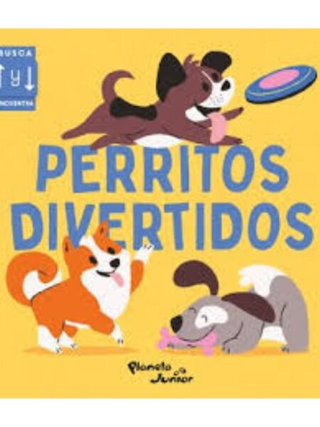 PERRITOS DIVERTIDOS -CARTONE-