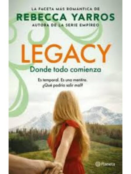LEGACY 1 DONDE TODO COMIENZA
