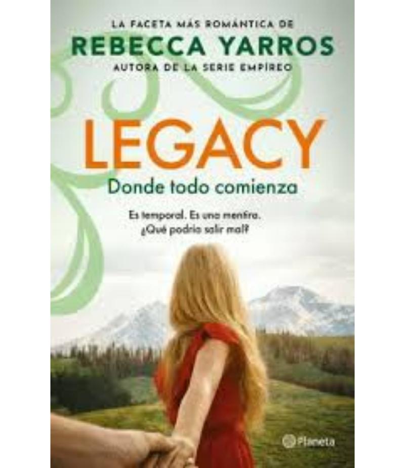 LEGACY 1 DONDE TODO COMIENZA
