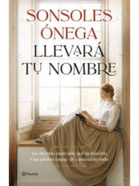LLEVARÁ TU NOMBRE