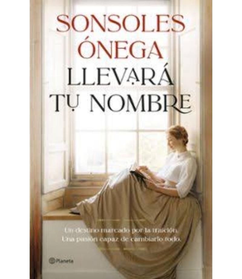 LLEVARÁ TU NOMBRE